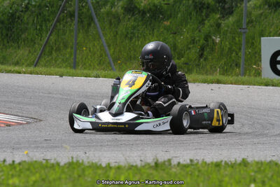 27/04/2014 : 3ème manche du Championnat du Sud à Muret (Photos Stéphane Agnus) 2014 — karting