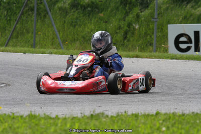 27/04/2014 : 3ème manche du Championnat du Sud à Muret (Photos Stéphane Agnus) 2014 — karting