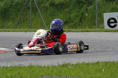 27/04/2014 : 3ème manche du Championnat du Sud à Muret (Photos Stéphane Agnus) 2014 — karting