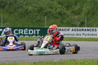 27/04/2014 : 3ème manche du Championnat du Sud à Muret (Photos Stéphane Agnus) 2014 — karting