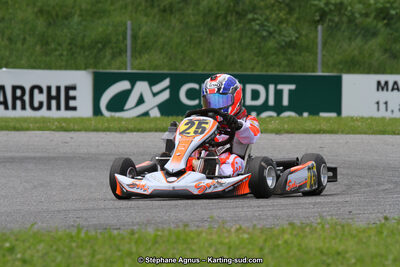 27/04/2014 : 3ème manche du Championnat du Sud à Muret (Photos Stéphane Agnus) 2014 — karting
