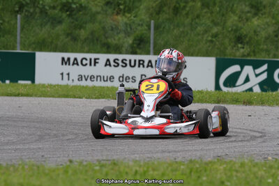 27/04/2014 : 3ème manche du Championnat du Sud à Muret (Photos Stéphane Agnus) 2014 — karting