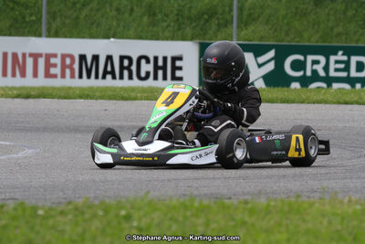 27/04/2014 : 3ème manche du Championnat du Sud à Muret (Photos Stéphane Agnus) 2014 — karting