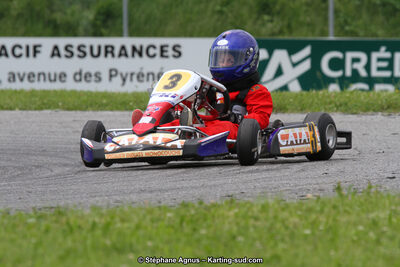 27/04/2014 : 3ème manche du Championnat du Sud à Muret (Photos Stéphane Agnus) 2014 — karting