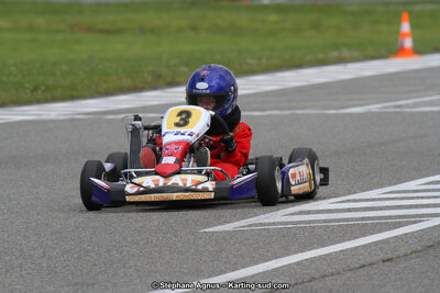 27/04/2014 : 3ème manche du Championnat du Sud à Muret (Photos Stéphane Agnus) 2014 — karting