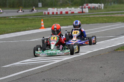 27/04/2014 : 3ème manche du Championnat du Sud à Muret (Photos Stéphane Agnus) 2014 — karting