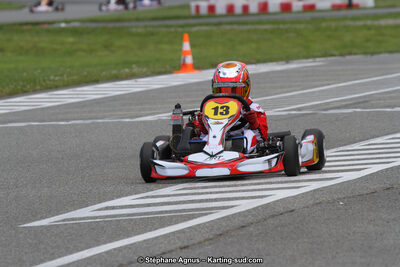 27/04/2014 : 3ème manche du Championnat du Sud à Muret (Photos Stéphane Agnus) 2014 — karting