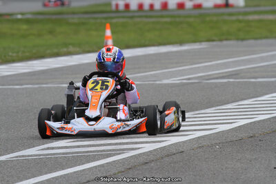 27/04/2014 : 3ème manche du Championnat du Sud à Muret (Photos Stéphane Agnus) 2014 — karting