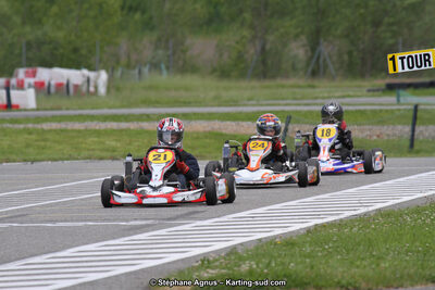 27/04/2014 : 3ème manche du Championnat du Sud à Muret (Photos Stéphane Agnus) 2014 — karting