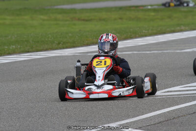 27/04/2014 : 3ème manche du Championnat du Sud à Muret (Photos Stéphane Agnus) 2014 — karting
