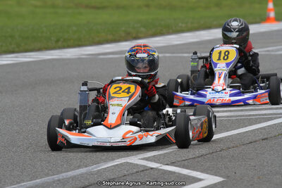 27/04/2014 : 3ème manche du Championnat du Sud à Muret (Photos Stéphane Agnus) 2014 — karting