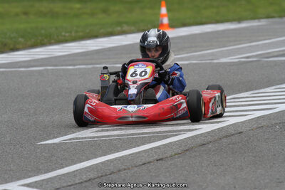 27/04/2014 : 3ème manche du Championnat du Sud à Muret (Photos Stéphane Agnus) 2014 — karting