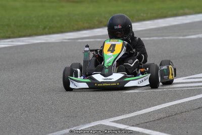 27/04/2014 : 3ème manche du Championnat du Sud à Muret (Photos Stéphane Agnus) 2014 — karting