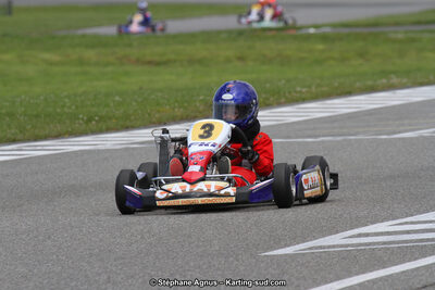 27/04/2014 : 3ème manche du Championnat du Sud à Muret (Photos Stéphane Agnus) 2014 — karting