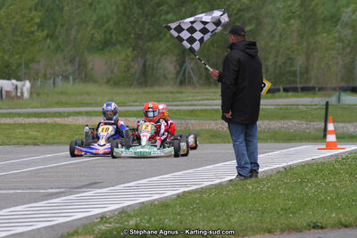 27/04/2014 : 3ème manche du Championnat du Sud à Muret (Photos Stéphane Agnus) 2014 — karting