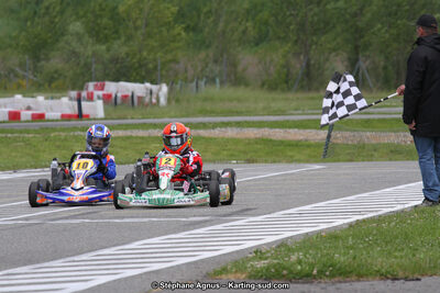 27/04/2014 : 3ème manche du Championnat du Sud à Muret (Photos Stéphane Agnus) 2014 — karting