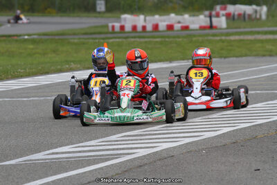 27/04/2014 : 3ème manche du Championnat du Sud à Muret (Photos Stéphane Agnus) 2014 — karting