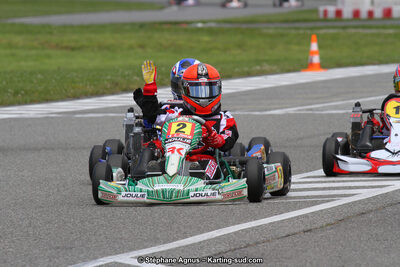 27/04/2014 : 3ème manche du Championnat du Sud à Muret (Photos Stéphane Agnus) 2014 — karting