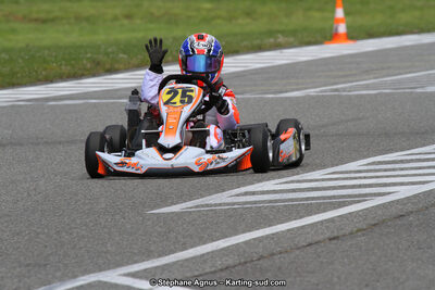 27/04/2014 : 3ème manche du Championnat du Sud à Muret (Photos Stéphane Agnus) 2014 — karting