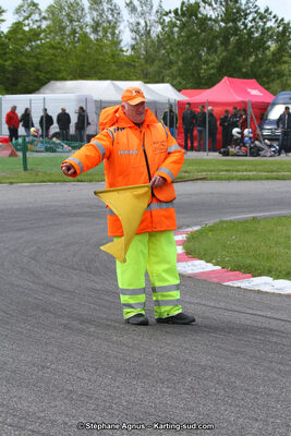 27/04/2014 : 3ème manche du Championnat du Sud à Muret (Photos Stéphane Agnus) 2014 — karting