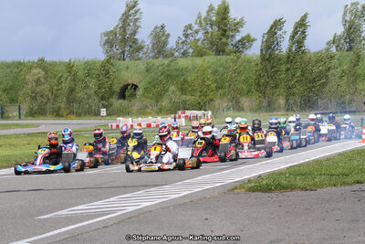 27/04/2014 : 3ème manche du Championnat du Sud à Muret (Photos Stéphane Agnus) 2014 — karting
