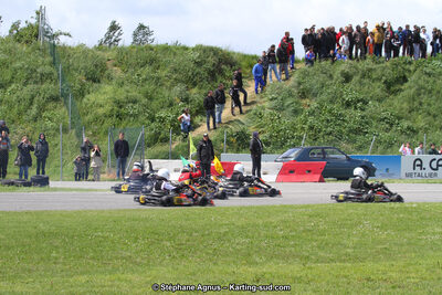 27/04/2014 : 3ème manche du Championnat du Sud à Muret (Photos Stéphane Agnus) 2014 — karting