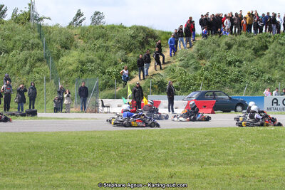 27/04/2014 : 3ème manche du Championnat du Sud à Muret (Photos Stéphane Agnus) 2014 — karting