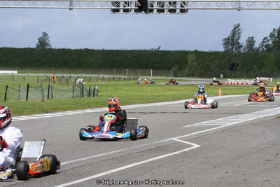 27/04/2014 : 3ème manche du Championnat du Sud à Muret (Photos Stéphane Agnus) 2014 — karting