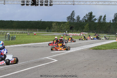 27/04/2014 : 3ème manche du Championnat du Sud à Muret (Photos Stéphane Agnus) 2014 — karting