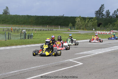 27/04/2014 : 3ème manche du Championnat du Sud à Muret (Photos Stéphane Agnus) 2014 — karting