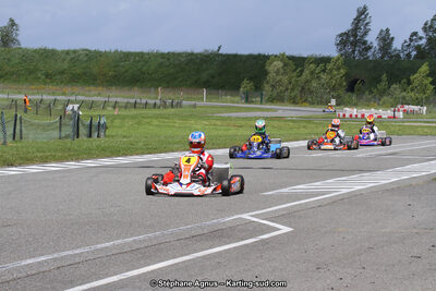 27/04/2014 : 3ème manche du Championnat du Sud à Muret (Photos Stéphane Agnus) 2014 — karting