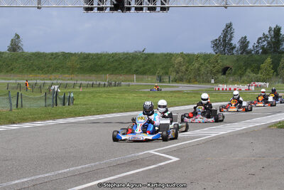 27/04/2014 : 3ème manche du Championnat du Sud à Muret (Photos Stéphane Agnus) 2014 — karting
