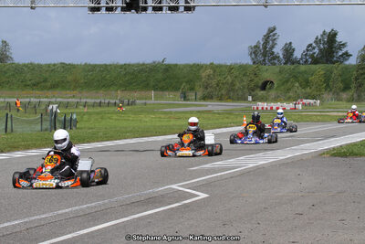 27/04/2014 : 3ème manche du Championnat du Sud à Muret (Photos Stéphane Agnus) 2014 — karting