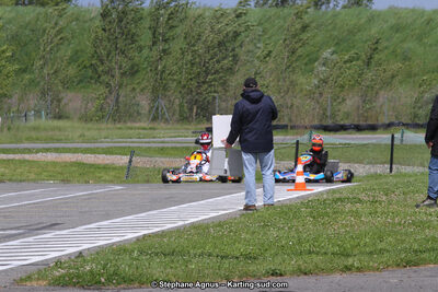 27/04/2014 : 3ème manche du Championnat du Sud à Muret (Photos Stéphane Agnus) 2014 — karting