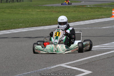 27/04/2014 : 3ème manche du Championnat du Sud à Muret (Photos Stéphane Agnus) 2014 — karting