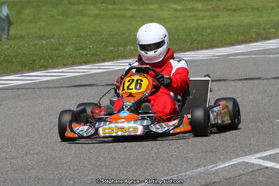 27/04/2014 : 3ème manche du Championnat du Sud à Muret (Photos Stéphane Agnus) 2014 — karting