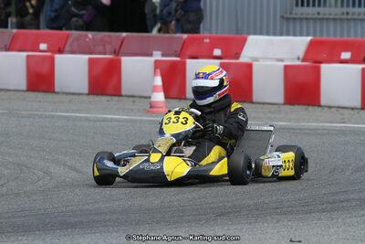 27/04/2014 : 3ème manche du Championnat du Sud à Muret (Photos Stéphane Agnus) 2014 — karting