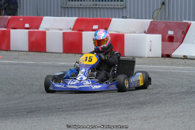 27/04/2014 : 3ème manche du Championnat du Sud à Muret (Photos Stéphane Agnus) 2014 — karting