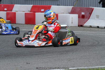 27/04/2014 : 3ème manche du Championnat du Sud à Muret (Photos Stéphane Agnus) 2014 — karting