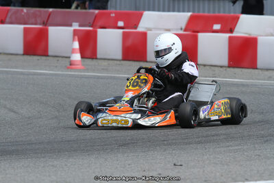 27/04/2014 : 3ème manche du Championnat du Sud à Muret (Photos Stéphane Agnus) 2014 — karting