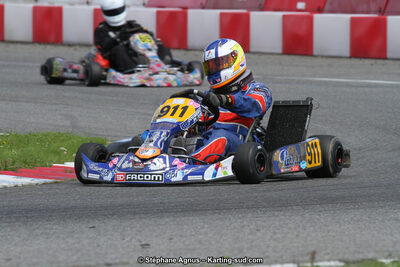 27/04/2014 : 3ème manche du Championnat du Sud à Muret (Photos Stéphane Agnus) 2014 — karting