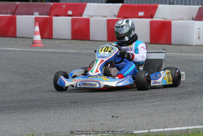 27/04/2014 : 3ème manche du Championnat du Sud à Muret (Photos Stéphane Agnus) 2014 — karting