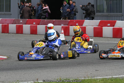 27/04/2014 : 3ème manche du Championnat du Sud à Muret (Photos Stéphane Agnus) 2014 — karting