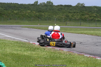 27/04/2014 : 3ème manche du Championnat du Sud à Muret (Photos Stéphane Agnus) 2014 — karting