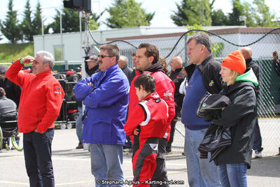 27/04/2014 : 3ème manche du Championnat du Sud à Muret (Photos Stéphane Agnus) 2014 — karting