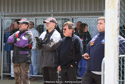 27/04/2014 : 3ème manche du Championnat du Sud à Muret (Photos Stéphane Agnus) 2014 — karting