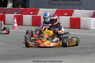 27/04/2014 : 3ème manche du Championnat du Sud à Muret (Photos Stéphane Agnus) 2014 — karting
