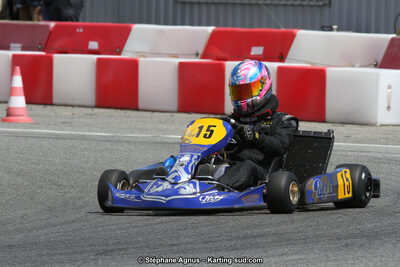 27/04/2014 : 3ème manche du Championnat du Sud à Muret (Photos Stéphane Agnus) 2014 — karting