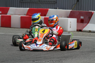27/04/2014 : 3ème manche du Championnat du Sud à Muret (Photos Stéphane Agnus) 2014 — karting