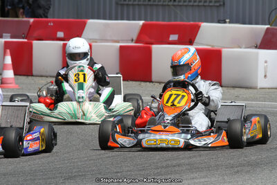 27/04/2014 : 3ème manche du Championnat du Sud à Muret (Photos Stéphane Agnus) 2014 — karting